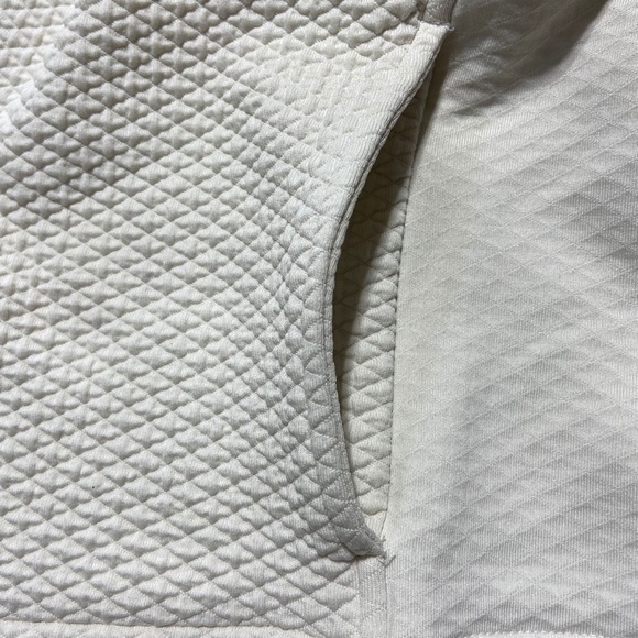 Ethona XS Women’s Open Cardigan Wrap‎ Off White XS 00108 - Picture 9 of 11